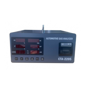 CTA2205 – Automotive Gas Analyzer & Opacity Smoke Meter