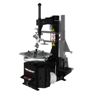 BP890S - Bright Swing Arm Tyre Changer with helper arm, rim width 3" - 13", clamping range 11" - 24" (semi auto)
