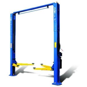 209C - Peak 2 Post lift Clear Floor 4 Ton, 220v