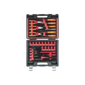 30VE31MPV - 31 Pc. 3/8" Dr. VDE Insulated Tool Set