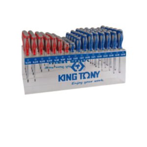 31416MR - 96-Piece Screwdriver Set with Stand