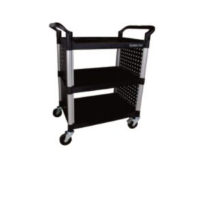 87440 - Tool Shelf Trolley with Side Panels