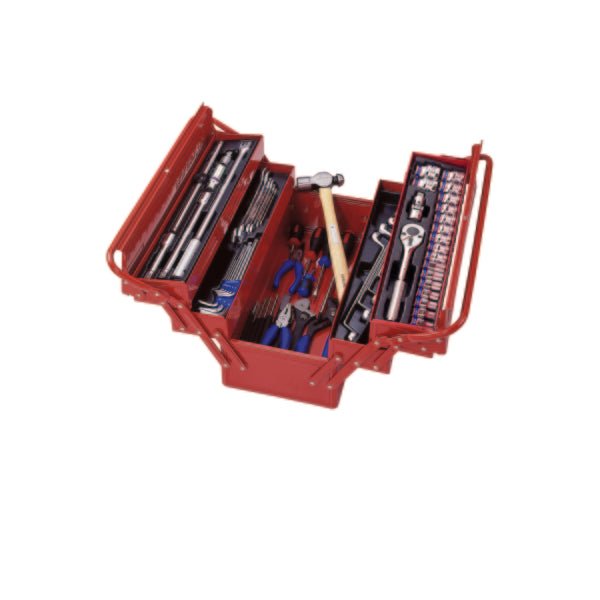 902-065MR - Mechanics Tool Box Set – 65 Piece