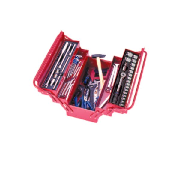 902-068MR - Mechanics Tool Box Set – 68 Piece