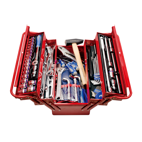 902-103MR - Mechanics Tool Box Set – 103 Pieces