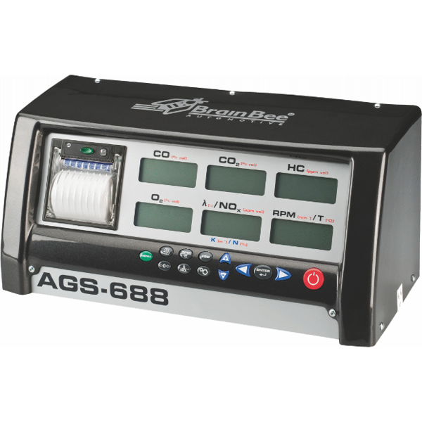 AGS-688 Gas Analyser