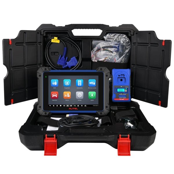 AMIM608 - Autel MaxiIM IM608 PRO II | Advanced Immo, Key Coding & Diagnostic