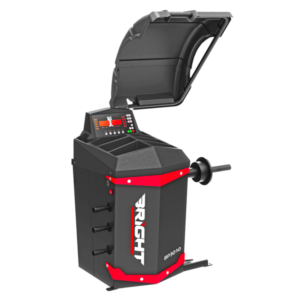 BP3010 - Bright Car wheel balancer with laser Max rim diameter