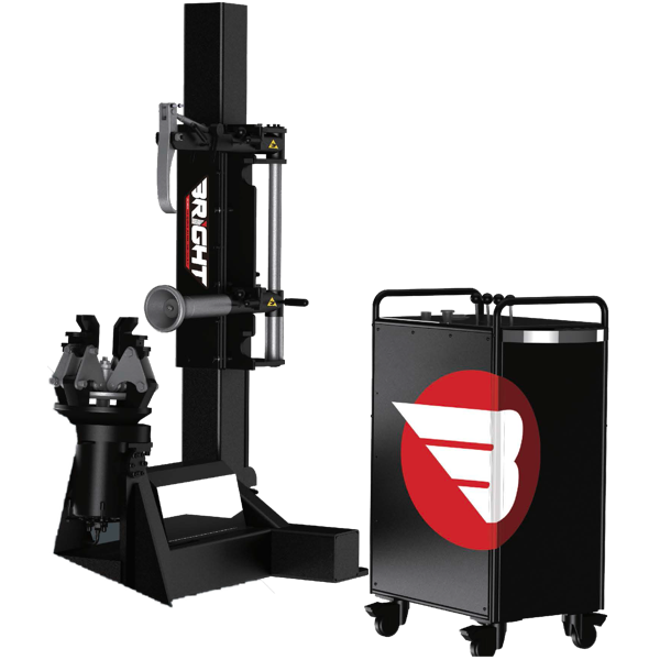 BP585 - Truck Tyre Changer