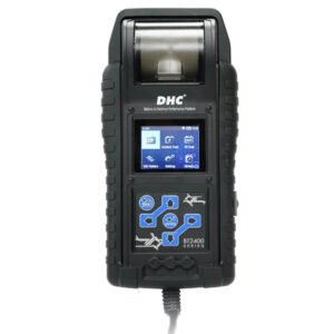 BT2400PRO - 6V & 12V Battery Tester & Electrical Analyser with Barcode Scanner, Printer & WiFi