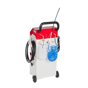 BTB Electrical Brake & Transmission Bleeding & Recovery Unit 220V