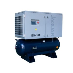 ES-10T - 220V Permanent Magnet VSD Energy Saving Screw Air Compressor