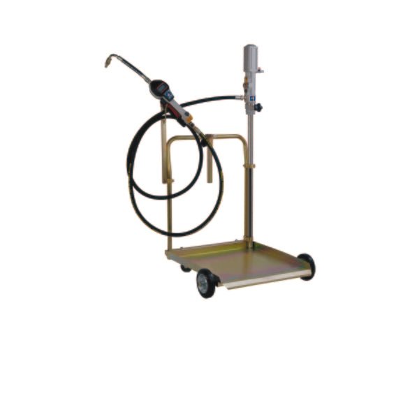 HG-710940 - Oil Pump Unit Complete 5:1