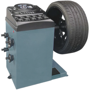 XTB820 - Electric Operated Passenger Wheel Balancer
