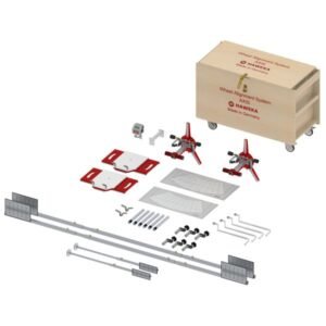 HWK-AXIS500-TRK - Haweka Axis 500 Truck Wheel Alignment System