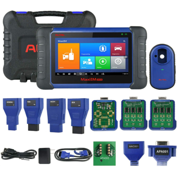 IM508 - Autel MaxiIM IM508 | IMMO & Key Coding / Programming & Diagnostic Scanner