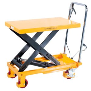 LT350 - Scissor Lift Table – 350kg Capacity – 1.3m Lift