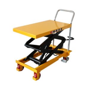 LT500 - Scissor Lift Table – 500kg Capacity | 1.5m Lift Height