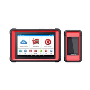 LTDM2 Launch X-431 PAD V LINK HD Professional Truck Diagnostics Machine