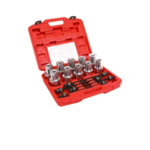 M005022 - Press and Pull Sleeve Kit – 28 Piece Universal Extraction and Installation Tool Set