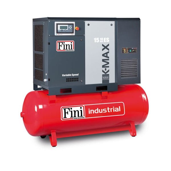 MAX15 Fini K-Max Air Screw Compressor