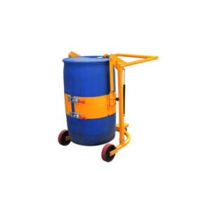 MBC210L - Mobile Plastic Drum Carrier 210L