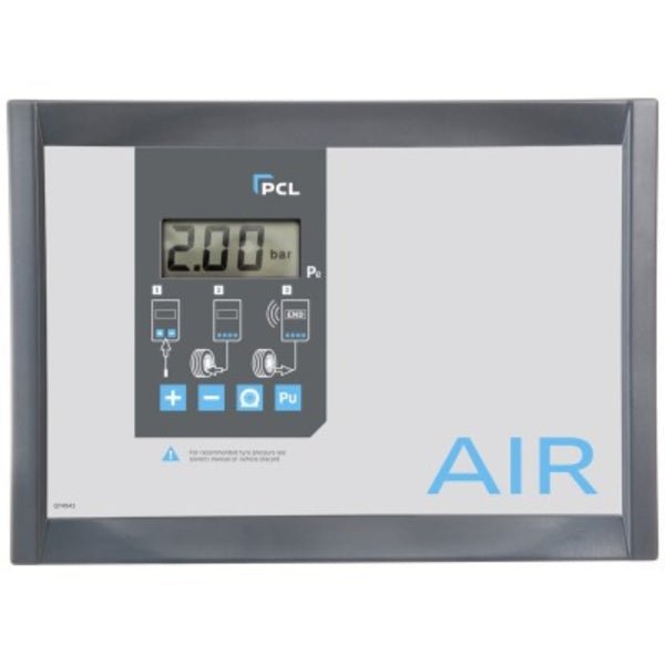 PCLD12 - Wall Mount Digital High Flow Tyre Inflator 220V