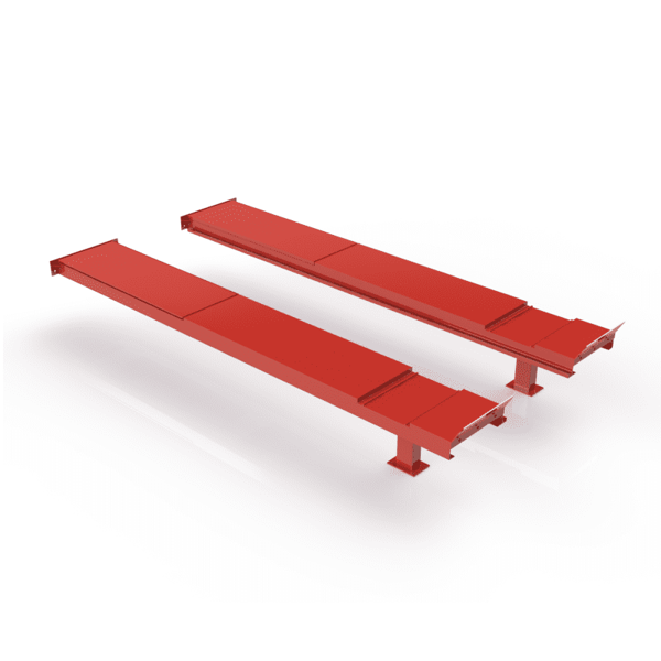 PRWA-Pit Rack - 450 x 4300mm Pit Racks