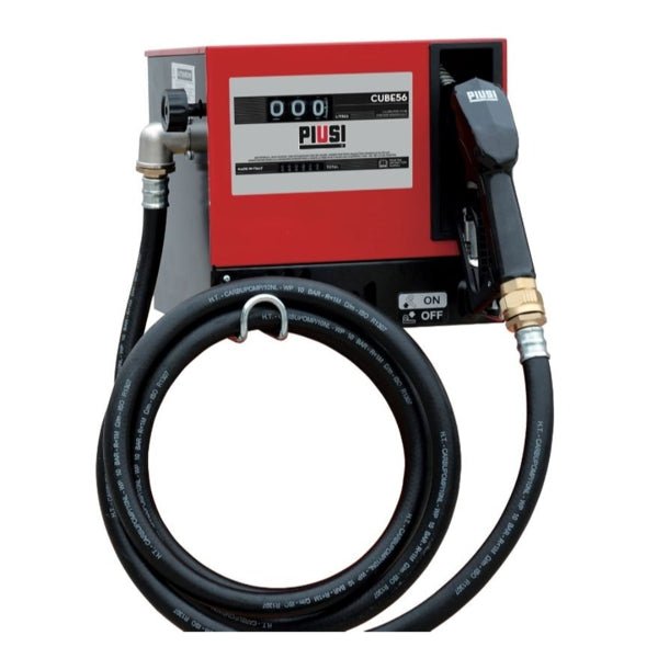 PS591000 - 220V Wall Mount Diesel Dispensing Kit with Pump