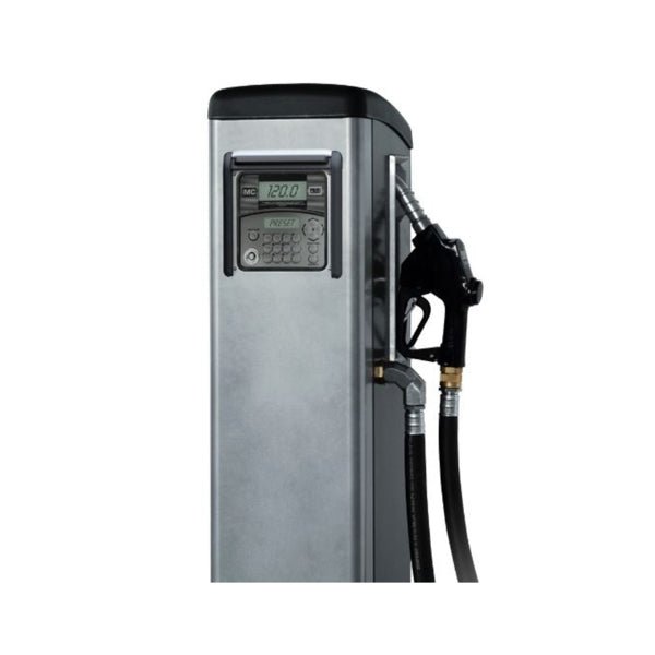 PS73801C - 220V Diesel Dispensing Cabinet with K600/3 Pulse Meter – 70L/min Flow Rate
