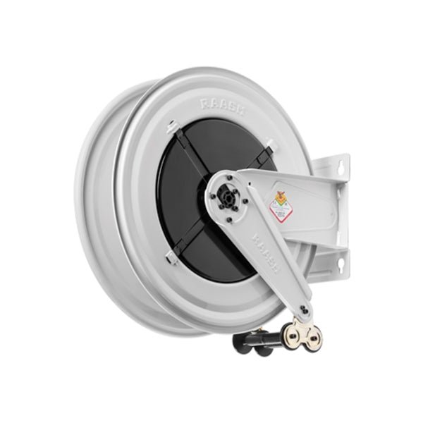 RM8530400 - Oil Hose Reel Only, Fixed Mount, 20m x 1/2?