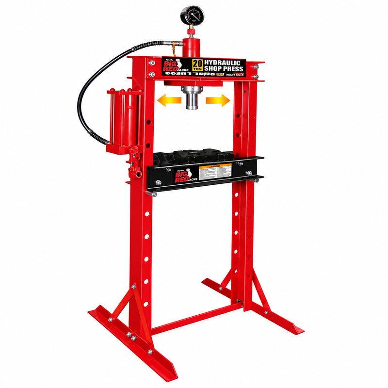 SP20T - Shop Press 20 Ton Professional