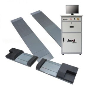 RST1600 - Suspension Tester PC, cabinet & printer included
