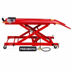 TRE64007C - Pneumatic Motorcycle Lift 450kg