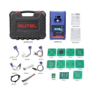 XP400 - Autel XP400 Pro – Key and Chip Programmer (IM508 Upgrade Add-on)