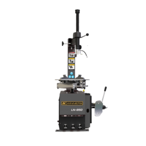 LN850S- Economy Semi-Auto Swing Arm Tyre Changer