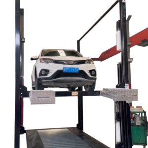 HD973P Tri Level parking lift