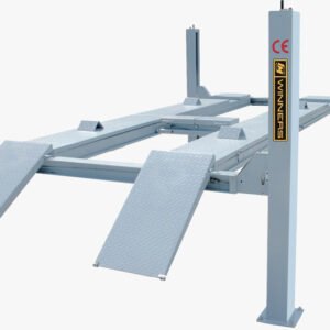 SG4 - Four Post Lift ideal for wheel alignment – 5 ton capacity