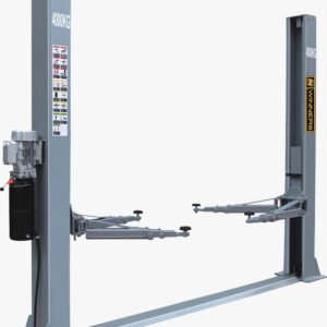SG40 – Two Post Lift with Base plate – 4 ton