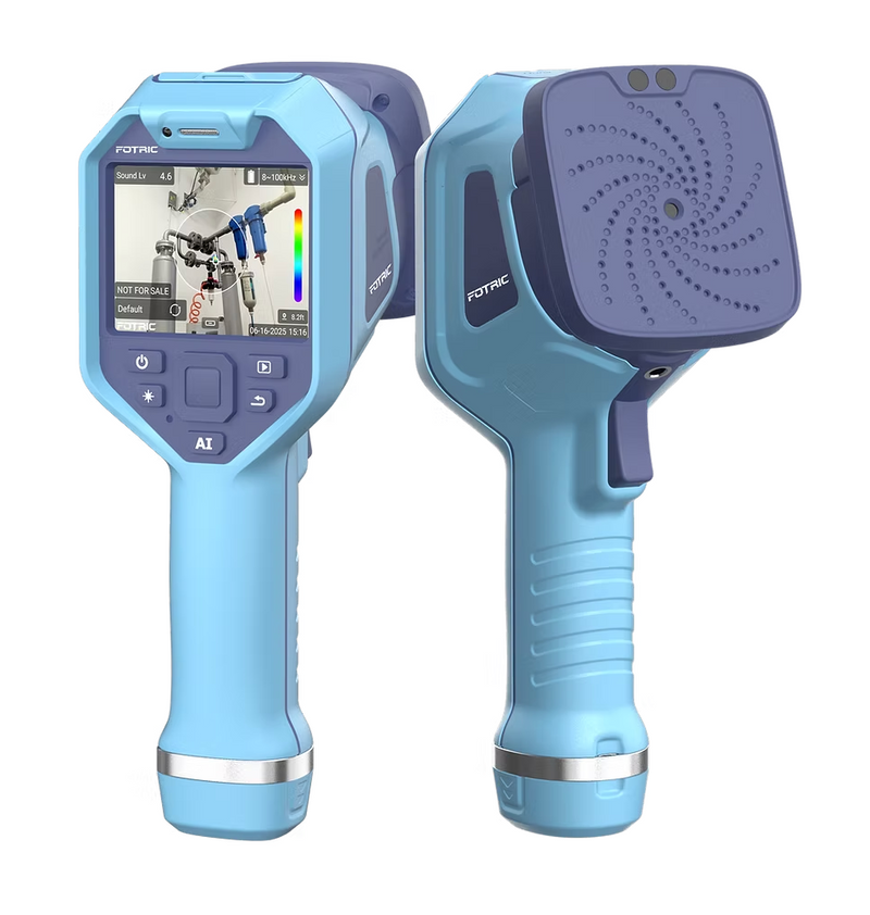 Fotric TD2E Kit Acoustic Imaging Camera