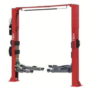 Snaptech 5.5 Ton Two Post Lift (Base Free)