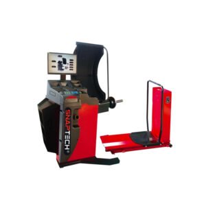 SnapTech SY668T Fully Automatic Wheel Balancer