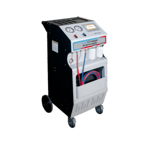 AC900-Semi Auto Passenger Aircon Service Station