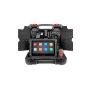 MS906 – Autel MaxiSYS MS906MAX | 2025 Upgraded Diagnostic Scanner with ECU Coding, Auto Scan 2.0 & ADAS Support