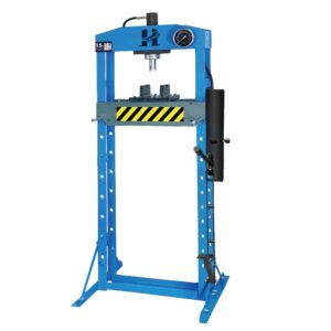 HJ0822 -Hydraulic Press with Gauge (15 Ton)