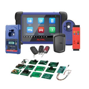 KPD1 Ultimate IM508S Key Programming & Diagnostic Master Kit by Autel
