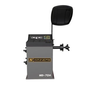 WB70A- Economy Passenger Wheel Balancer with Laser