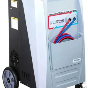 AC1900 – Zell Fully Automatic Passenger Air Conditioning Service Station