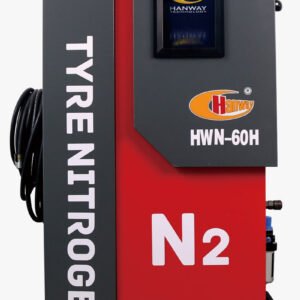 HWN60H – Passenger Nitrogen Generator with 50L Internal Tank