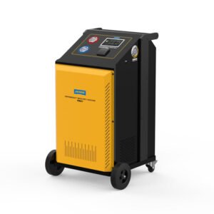 LM708 -AC Refrigerant Recovery R134a Machine